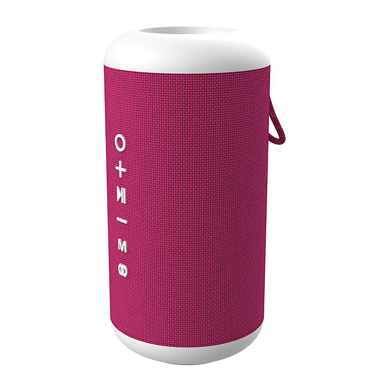 Pantone Portable Bluetooth Speaker Red