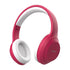 Pantone Bluetooth Over-Ear Wireless Headphone Red