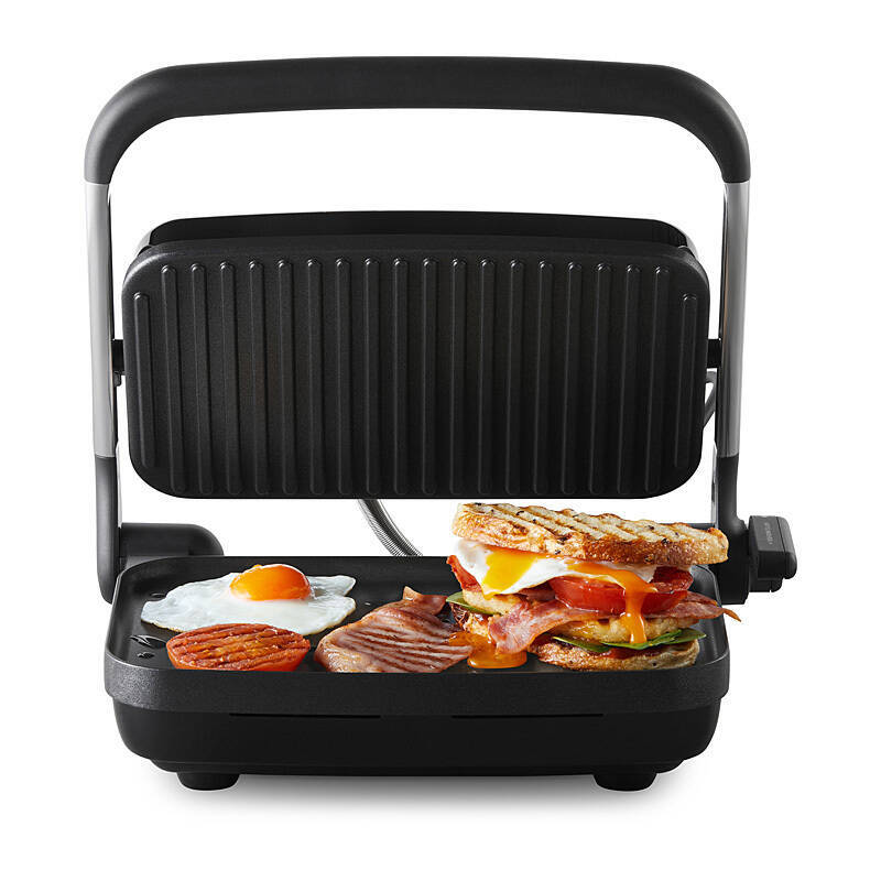 Sunbeam Cafe Style 2 Slice Sandwich Press & Grill