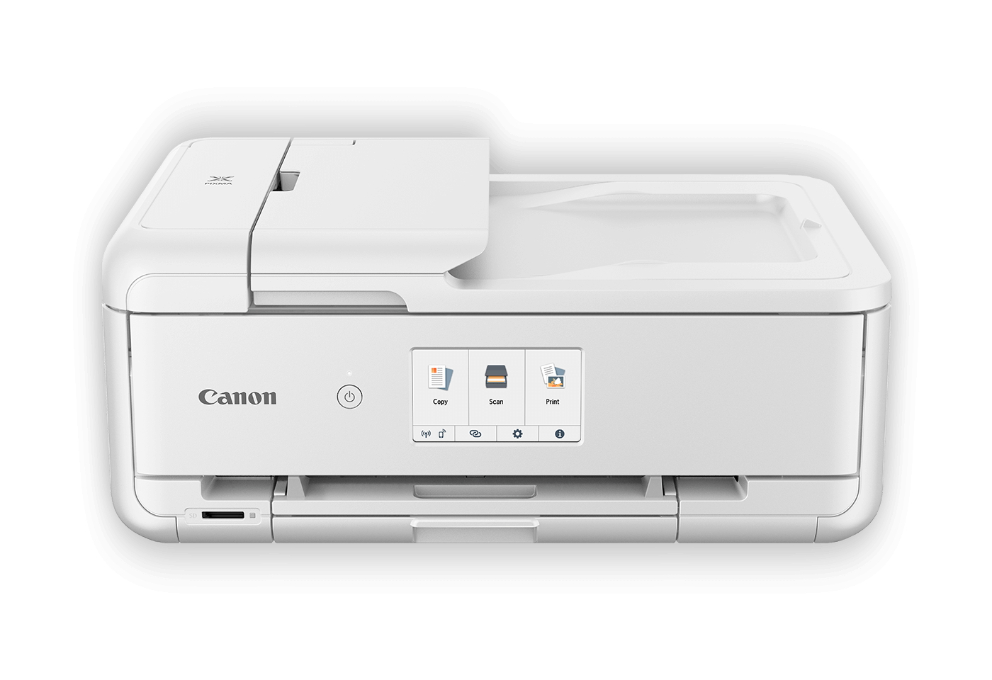 Canon TS9565 PIXMA A3 Inkjet Multifunction Printer Value Bundle