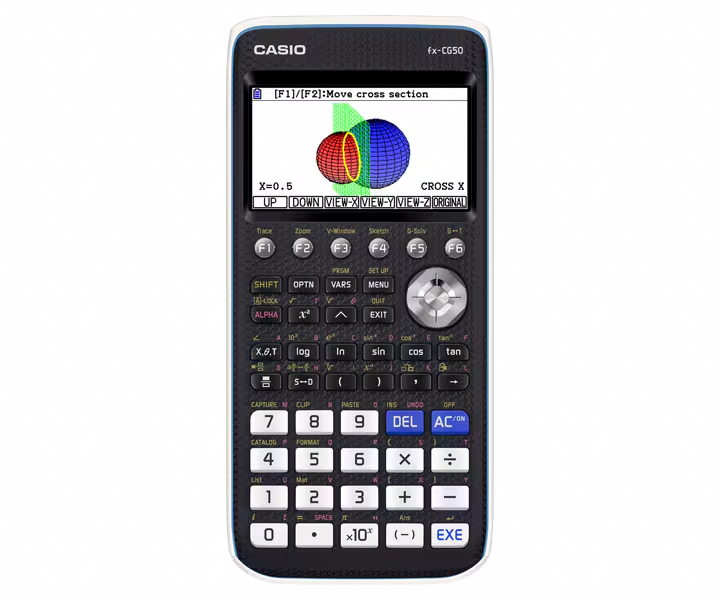 Casio FXCG50AU Graphing Calculator