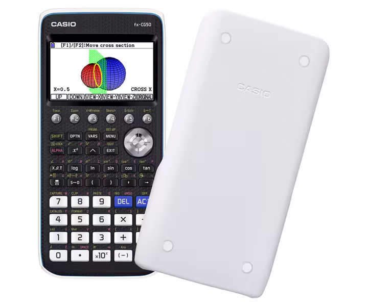 Casio FXCG50AU Graphing Calculator