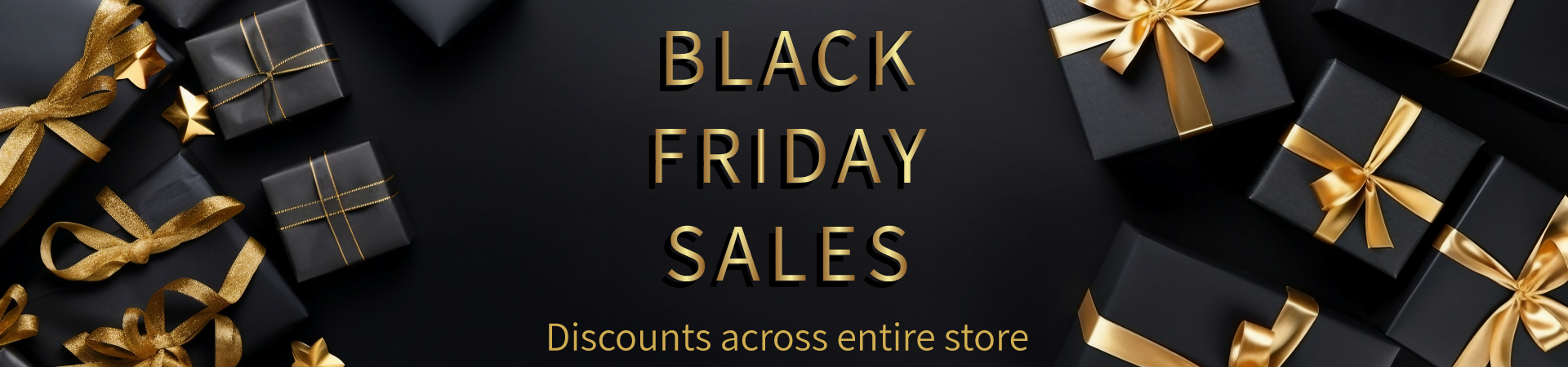 Black Friday Banner