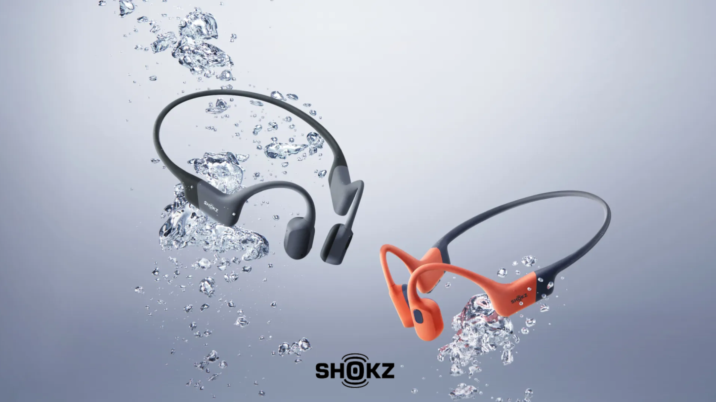 New Shokz OPENSWIM PRO