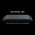 BlueAnt Soundblade Under Monitor Soundbar Green