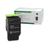 Lexmark C2360K0 Standard Yield Black Toner Cartridge