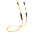 Moki FreeStyle Earphones Yellow