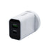 Moki PD & QC Wall Charger 20W USB-A/C 