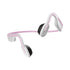 Shokz OpenMove Sports Bluetooth Headphones-Pink