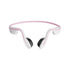 Shokz OpenMove Sports Bluetooth Headphones-Pink